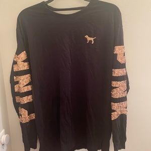 Victoria Secret Pink long sleeve shirt